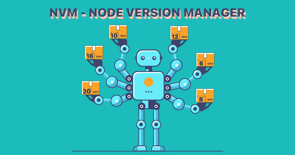 nvm-node-version-manager