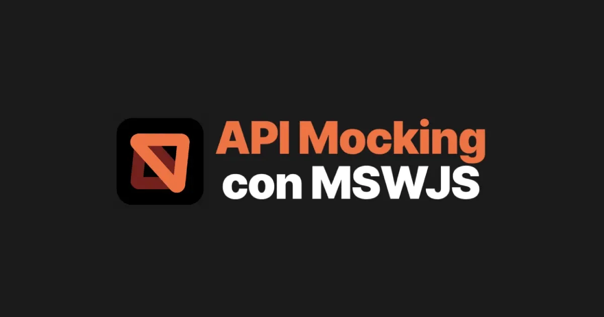 api-mocking-mswjs