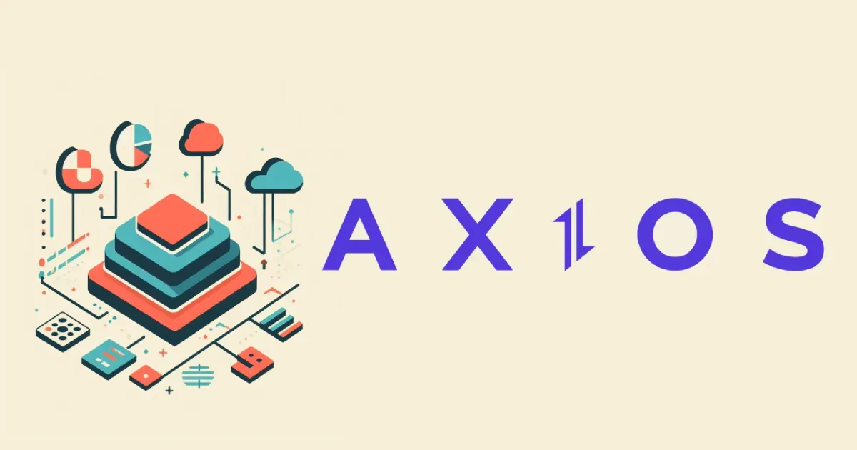 axios