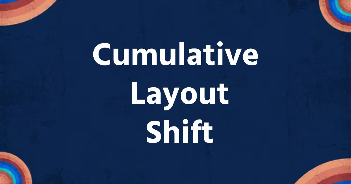 cumulative-layout-shift