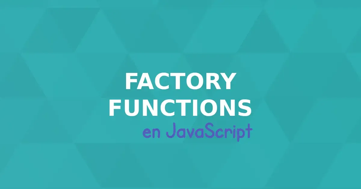 factory-functions-javascript