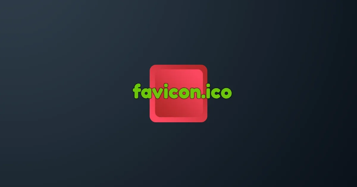 favicon
