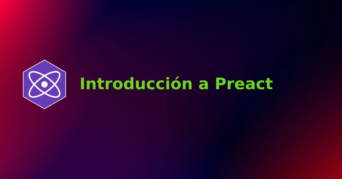 introduccion-preact
