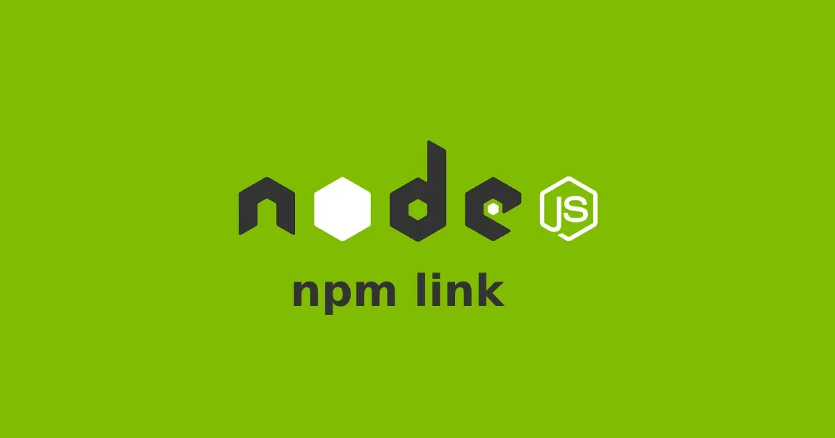 npm-link