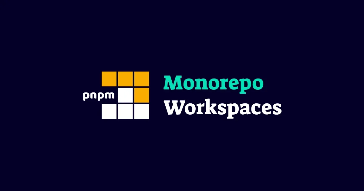 monorepo-pnpm-workspaces