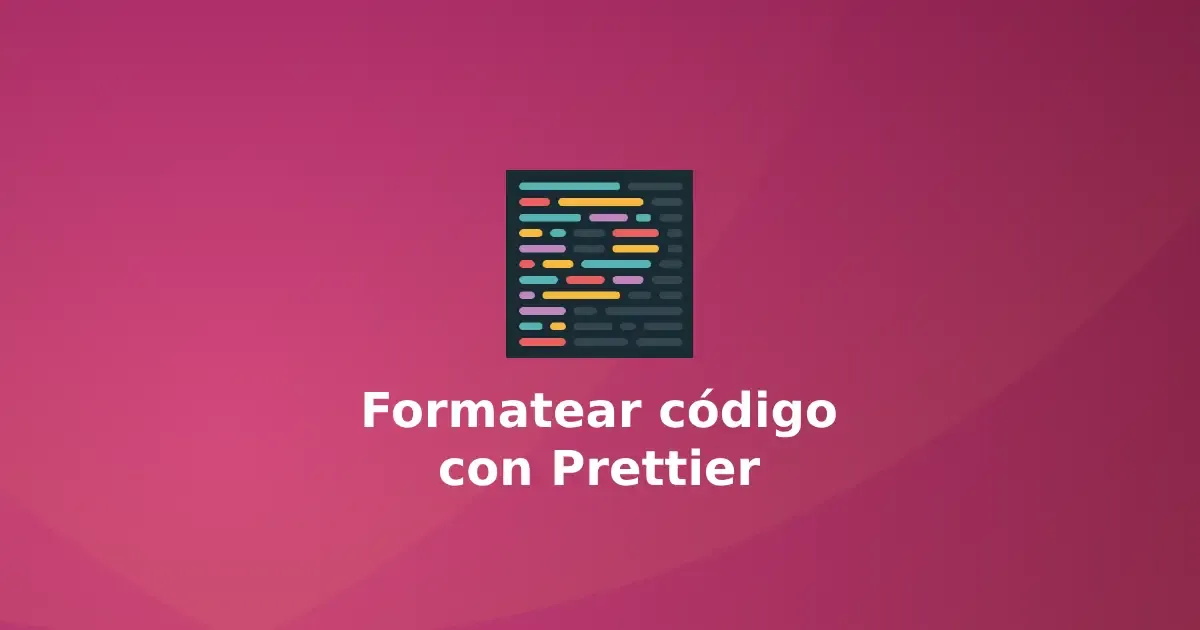 prettier
