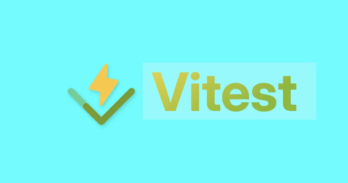 vitest