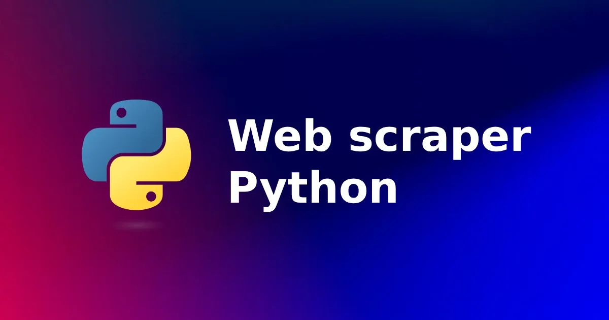 web-crawler-python